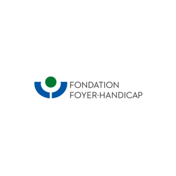 Logo Fondation Foyer-Handicap