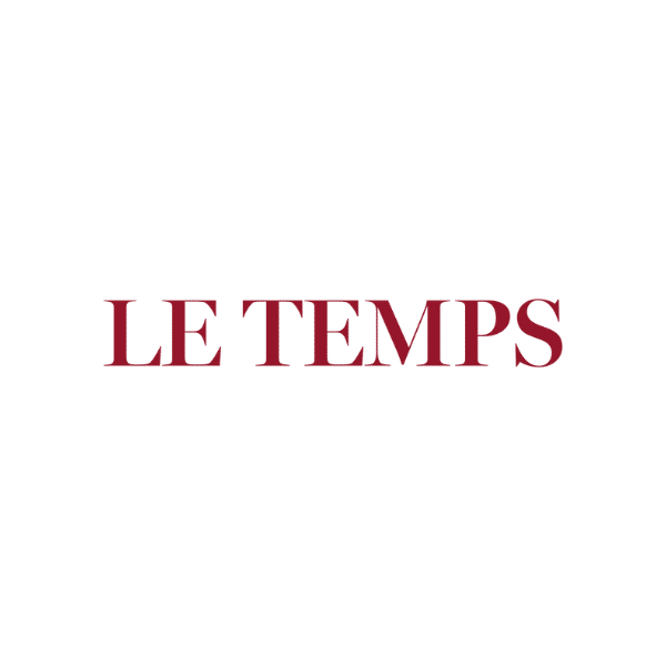 Logo Le Temps