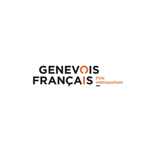 Logo Pole métropolitain du Genevois Français