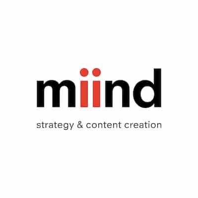 miind, strategy et content creation