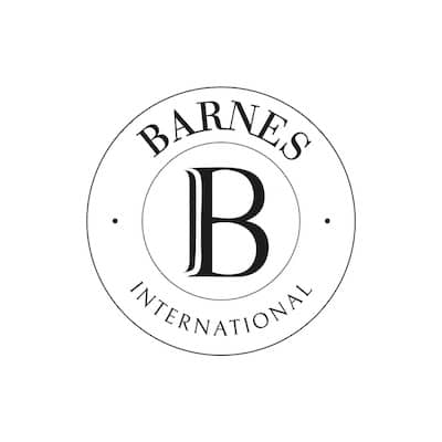 logo agence immobilière Barnes Intermational à Genève