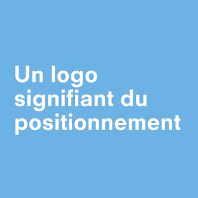 un logo signifiant du mouvement