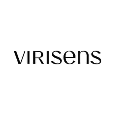 Logo de virisens start-up à Genève